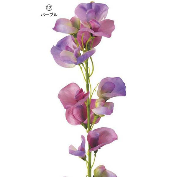 70cm スイートピー(16) [ONSFLSP1866] |造花 人工観葉植物 アーティシャルフラワー フェイクグリーン 装飾 飾付 デコレーション 飾り イベント フラワーアレンジメント 店舗装飾 花材 ディスプレイ 室内装飾 飾り付け