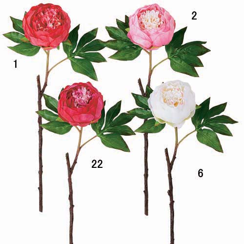 50cm ボタン(1) [ONSFLSP1921] |人工観葉植物 アートフラワー 造花 フェイクグリーン 装飾 飾付 デコレーション 飾り イベント用品 パーティー フラワーアレンジメント インテリア 店舗装飾 ディスプレイ 飾り付け 置物 正月 正月飾り 正月用品 お正月装飾用品 牡丹 ぼたん