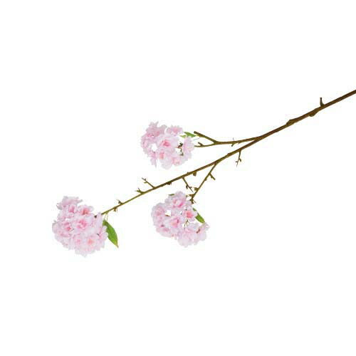 85cm 八重桜(3/33) [ONSFLSP1943] |人工観葉植物 アートフラワー 造花 フラワー フェイクグリーン 装飾 飾付 小物 デコレーション 飾り イベント パーティー フラワーアレンジメント 店舗装飾 桜 さくら 枝 花材 手作り 材料 パーツ ディスプレイ 室内装飾 飾り付け 春