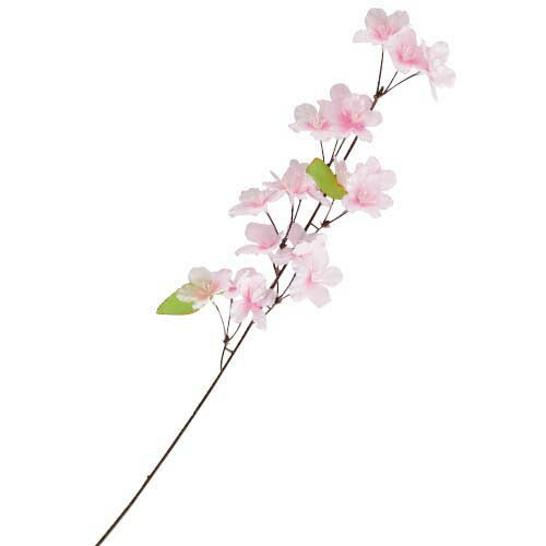 60cm 新桜小枝(18) [ONSFLSP1952] |造花 人工観葉植物 アーティシャルフラワー フェイクグリーン 装飾 飾付 デコレーション 飾り イベント フラワーアレンジメント 店舗装飾 桜 サクラ さくら 枝 花材 材料 ディスプレイ 室内装飾 飾り付け 春