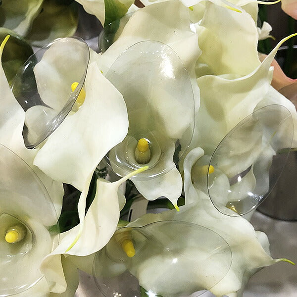 50cm カラー [ONSFLSP3884] |人工観葉植物 アートフラワー 造花 フラワー フェイクグリーン 装飾 飾付 小物 デコレーション 飾り イベント パーティー フラワーアレンジメント 店舗装飾 ピンク ホワイト バーガンディ ディスプレイ 室内装飾 飾り付け