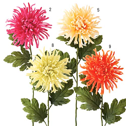 75cm 大菊 [ONSFLSP5891] |人工観葉植物 アートフラワー 造花 フラワー フェイクグリーン 装飾 飾付 小物 デコレーション 飾り イベント パーティー フラワーアレンジメント 店舗装飾 菊 きく キク ディスプレイ 室内装飾 飾り付け お墓 お仏壇用 お供え造花 秋
