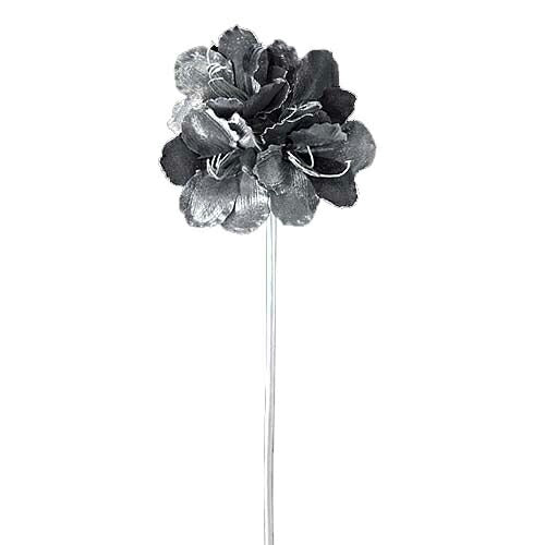 55cm シルバーブラッシュアマリリス[ONSFLSP6813] |造花 フェイク 人工観葉植物 クリスマスツリー クリスマス 装飾 デコレーション アマリリス ガーランド オーナメント 飾り イベント パーティー シルバーブラッシュ アマリリス 室内装飾 店舗装飾 飾り付け Christmas