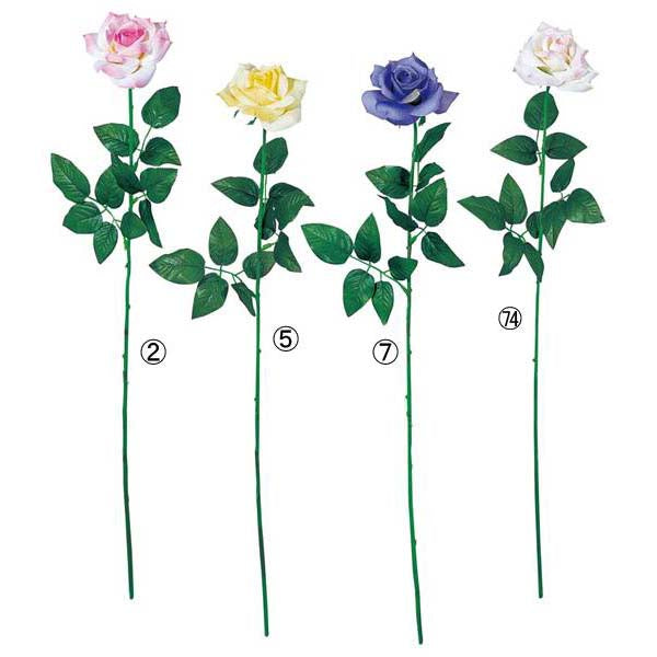 65cm パステルローズ [ONSFLSP7490] |人工観葉植物 アートフラワー 造花 フラワー フェイクグリーン 装飾 飾付 デコレーション 飾り イベント パーティー フラワーアレンジメント インテリア 店舗装飾 ローズ ディスプレイ 室内装飾 飾り付け 薔薇 バラ ばら