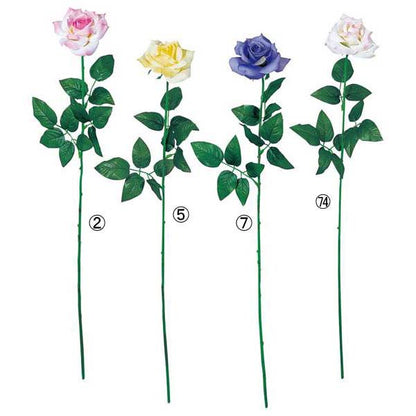 65cm パステルローズ [ONSFLSP7490] |人工観葉植物 アートフラワー 造花 フラワー フェイクグリーン 装飾 飾付 デコレーション 飾り イベント パーティー フラワーアレンジメント インテリア 店舗装飾 ローズ ディスプレイ 室内装飾 飾り付け 薔薇 バラ ばら