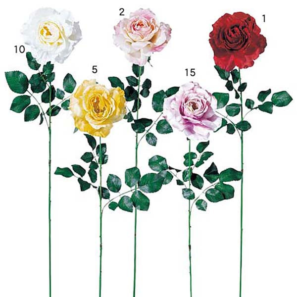 70cm アルベルティーヌローズ [ONSFLSP7534] |人工観葉植物 アートフラワー 造花 フラワー フェイクグリーン 装飾 飾付 デコレーション 飾り イベント パーティー フラワーアレンジメント インテリア 店舗装飾 ローズ ディスプレイ 室内装飾 飾り付け 薔薇 バラ ばら