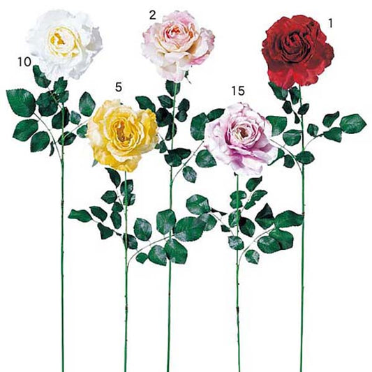 70cm アルベルティーヌローズ [ONSFLSP7534] |人工観葉植物 アートフラワー 造花 フラワー フェイクグリーン 装飾 飾付 デコレーション 飾り イベント パーティー フラワーアレンジメント インテリア 店舗装飾 ローズ ディスプレイ 室内装飾 飾り付け 薔薇 バラ ばら