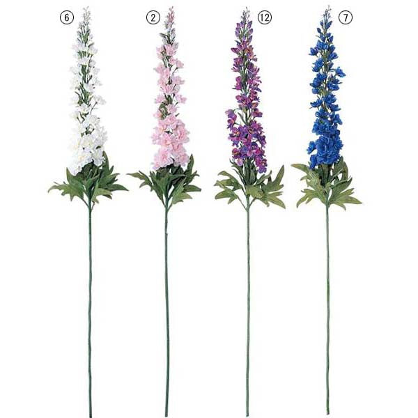 105cm デルフィニウム(30) [ONSFLSP7628] |造花 人工観葉植物 アーティシャルフラワー フェイクグリーン 装飾 飾付 デコレーション 飾り イベント フラワーアレンジメント 店舗装飾 花材 ディスプレイ 室内装飾 飾り付け