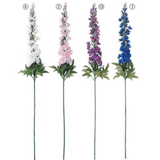 105cm デルフィニウム(30) [ONSFLSP7628] |造花 人工観葉植物 アーティシャルフラワー フェイクグリーン 装飾 飾付 デコレーション 飾り イベント フラワーアレンジメント 店舗装飾 花材 ディスプレイ 室内装飾 飾り付け