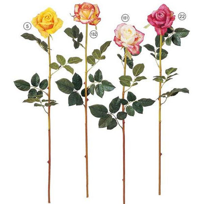 75cm イングリッシュティーローズ [ONSFLSP7702] |人工観葉植物 アートフラワー 造花 フラワー フェイクグリーン 装飾 飾付 デコレーション 飾り イベント パーティー フラワーアレンジメント インテリア 店舗装飾 ローズ ディスプレイ 室内装飾 飾り付け 薔薇 バラ ばら