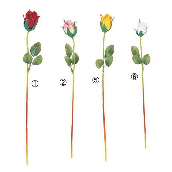 35cm リトルローズバド [ONSFLSP7739] |人工観葉植物 アートフラワー 造花 フラワー フェイクグリーン 装飾 飾付 デコレーション 飾り イベント パーティー フラワーアレンジメント インテリア 店舗装飾 ローズ ディスプレイ 室内装飾 飾り付け 薔薇 バラ ばら