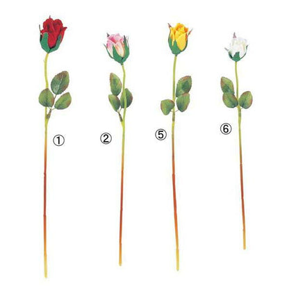 35cm リトルローズバド [ONSFLSP7739] |人工観葉植物 アートフラワー 造花 フラワー フェイクグリーン 装飾 飾付 デコレーション 飾り イベント パーティー フラワーアレンジメント インテリア 店舗装飾 ローズ ディスプレイ 室内装飾 飾り付け 薔薇 バラ ばら