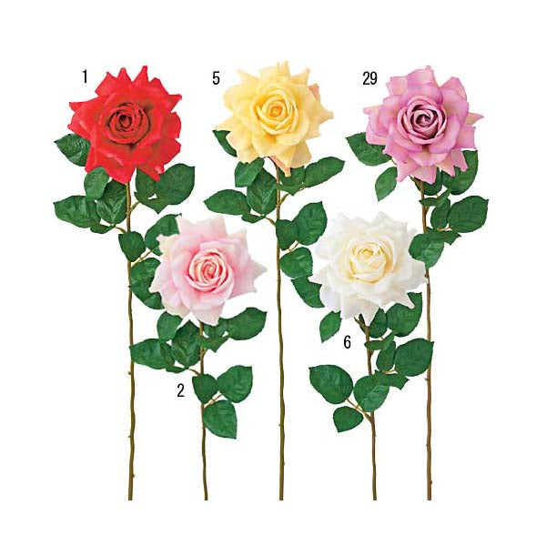 70cm エリザベスローズ [ONSFLSP7879] |人工観葉植物 アートフラワー 造花 フラワー フェイクグリーン 装飾 飾付 デコレーション 飾り イベント パーティー フラワーアレンジメント インテリア 店舗装飾 ローズ ディスプレイ 室内装飾 飾り付け 薔薇 バラ ばら