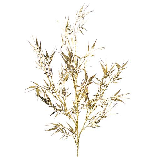 75cm 金色竹スプレイ [ONSLESP8638] |人工観葉植物 造花 フェイク 装飾 飾付 小物 雑貨 販売 デコレーション 飾り イベント用品 パーティー フラワーアレンジメント インテリア 店舗装飾 ディスプレイ 飾り付け 置物 正月 正月飾り 正月用品 お正月装飾用品 竹 スプレイ タケ
