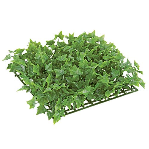 27cm イングリッシュアイビーマット [ONSLEMT7463] |人工観葉植物 造花 フラワー フェイクグリーン 資材 装飾 飾付 デコレーション 飾り イベント パーティー フラワーアレンジメント インテリア 店舗装飾 ディスプレイ 飾り付け リーフ 人工芝 アイビー マット 造花マット