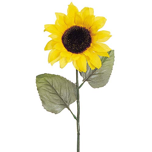 60cm ヒマワリ(L) [ONSFLSP3324L] |人工観葉植物 アーティフィシャルフラワー 造花 フラワー フェイクグリーン 装飾 飾付 デコレーション 飾り イベント パーティー フラワーアレンジメント インテリア 店舗装飾 ディスプレイ 室内装飾 飾り付け 夏 ひまわり ヒマワリ 向日葵