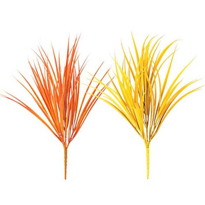 45cm オータムグラスブッシュ(50) [ONSLEBU5617] |人工観葉植物 アートフラワー 造花 フラワー フェイクグリーン 資材 装飾 飾付 デコレーション 飾り イベント パーティー フラワーアレンジメント 花材 インテリア 店舗装飾 ディスプレイ 室内装飾 飾り付け 秋 ブッシュ