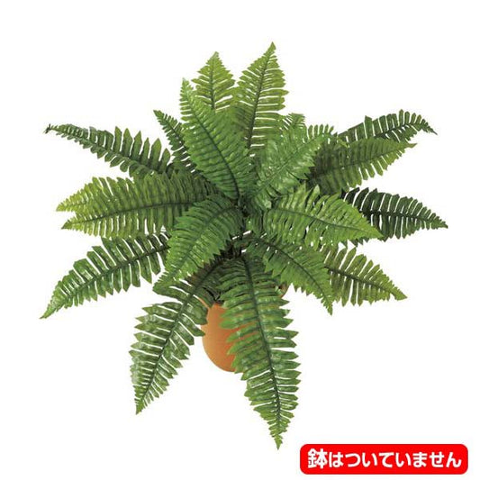 60cm ボストンファーンブッシュ(21) [ONSLEBU7624] |人工観葉植物 フェイクグリーン 造花 装飾 デコレーション 飾り付け 店舗装飾 ディスプレイ 室内装飾 インテリア フラワーアレンジメント 鉢植え 鉢花 おしゃれ