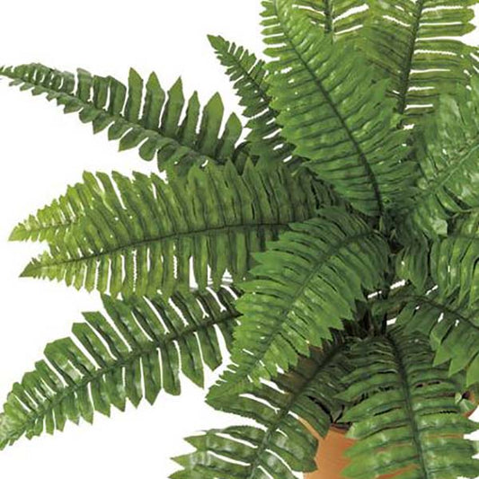 60cm ボストンファーンブッシュ(21) [ONSLEBU7624] |人工観葉植物 フェイクグリーン 造花 装飾 デコレーション 飾り付け 店舗装飾 ディスプレイ 室内装飾 インテリア フラワーアレンジメント 鉢植え 鉢花 おしゃれ