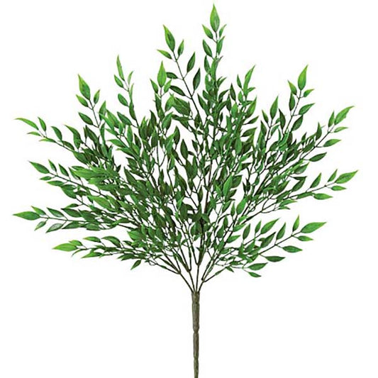 40cm バンブーリーフブッシュ(4) [ONSLEBU7637] |人工観葉植物 フェイクグリーン 造花 装飾 デコレーション 飾り付け 店舗装飾 ディスプレイ 室内装飾 インテリア フラワーアレンジメント