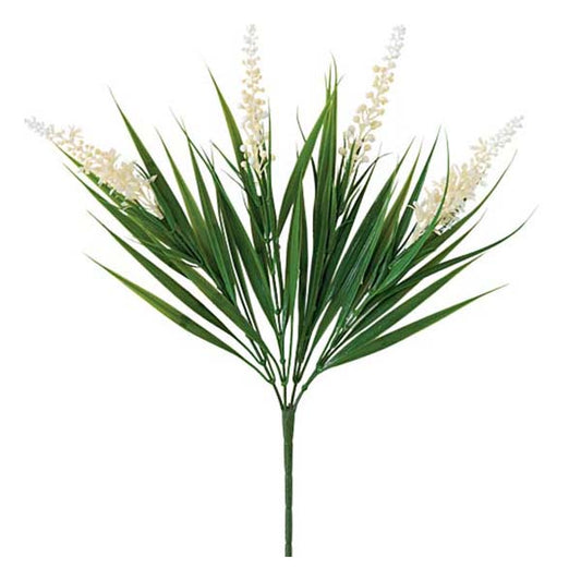 45cm スターフラワーブッシュ(4) [ONSLEBU7639] |人工観葉植物 フェイクグリーン 造花 装飾 デコレーション 飾り付け 店舗装飾 ディスプレイ 室内装飾 インテリア フラワーアレンジメント