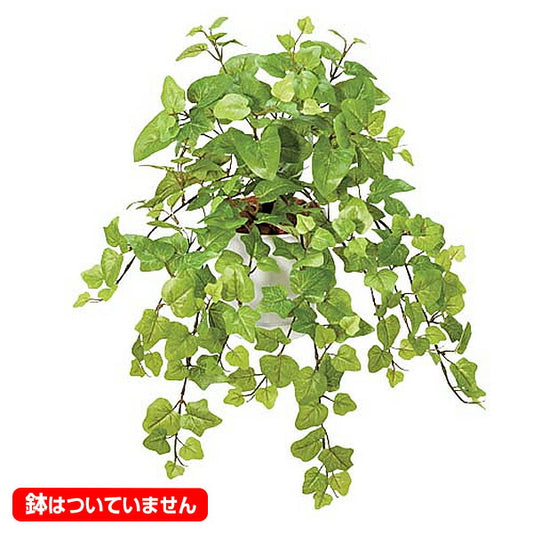 55cm ライトグリーンカンガルーアイビーブッシュ(220) [ONSLEBU7650] |造花 フラワー フェイク 人工観葉植物 リーフ 装飾 デコレーション イベント パーティー フラワーアレンジメント 店舗装飾 フェイクグリーン ディスプレイ 飾り付け インテリア おしゃれ 鉢花 鉢植え