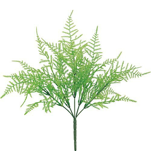 35cm アスパラガスファーンブッシュ[ONSLEBU7677]|造花 フラワー フェイク 人工観葉植物 リーフ 装飾 デコレーション イベント パーティー フラワーアレンジメント 店舗装飾 フェイクグリーン 鉢植え アスパラガスファーン ピック ディスプレイ 飾り付け インテリア おしゃれ
