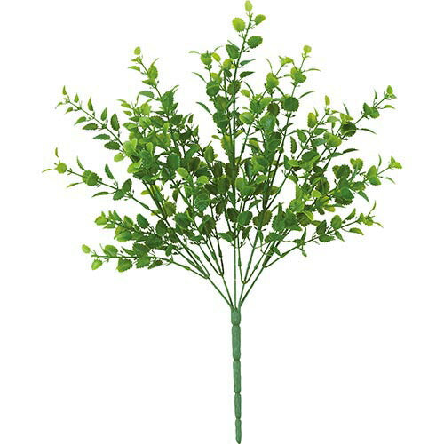 35cm ボックスウッドブッシュ(1/5) [ONSLEBU7679] |造花 フラワー フェイク 人工観葉植物 リーフ 装飾 デコレーション 飾り イベント パーティー フラワーアレンジメント 店舗装飾 フェイクグリーン 鉢植え ボックスウッド ピック ディスプレイ 飾り付け インテリア おしゃれ
