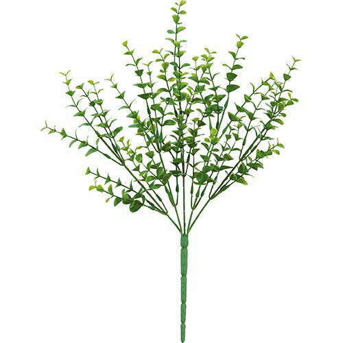35cm ユーカリブッシュ(1/5) [ONSLEBU7681] |造花 フラワー フェイク 人工観葉植物 リーフ 装飾 デコレーション 飾り イベント パーティー フラワーアレンジメント 店舗装飾 フェイクグリーン 鉢植え ユーカリ ピック ディスプレイ 飾り付け インテリア おしゃれ