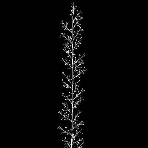 180cm オーロラクリスタルベリーガーランド(ワイヤー入り) [ONSLEGA6493] |造花 フェイク 人工観葉植物 クリスマス 装飾 デコレーション ガーランド オーナメント 飾り イベント パーティー フラワーアレンジメント 店舗装飾 オーロラ 室内装飾 飾り付け Christmas