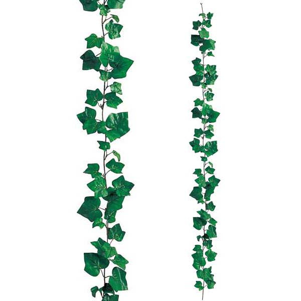 180cm イングリッシュアイビーガーランド(60)[ONSLEGA7264]|人工観葉植物 アートフラワー 造花 フェイクグリーン 資材 装飾 飾付 デコレーション 飾り イベント パーティー フラワーアレンジメント 花材 インテリア 店舗装飾 ディスプレイ 室内装飾 飾り付け ツタ ガーランド