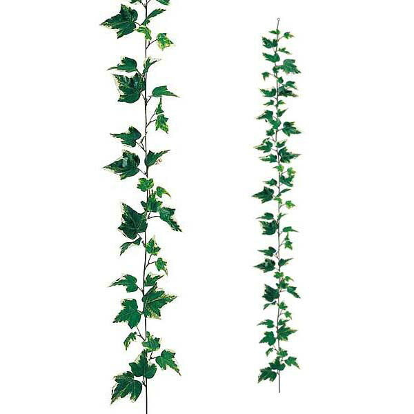 180cm オランダアイビーガーランド(60) [ONSLEGA7284] |人工観葉植物 アートフラワー 造花 フェイクグリーン 資材 装飾 飾付 デコレーション 飾り イベント パーティー フラワーアレンジメント 花材 インテリア 店舗装飾 ディスプレイ 室内装飾 飾り付け ツタ ガーランド