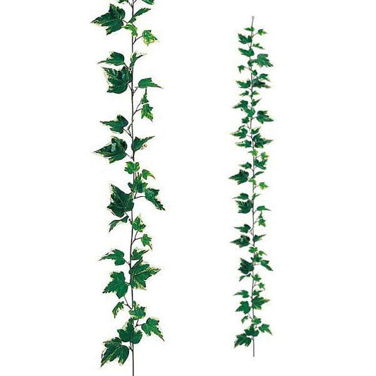 180cm オランダアイビーガーランド(60) [ONSLEGA7284] |人工観葉植物 アートフラワー 造花 フェイクグリーン 資材 装飾 飾付 デコレーション 飾り イベント パーティー フラワーアレンジメント 花材 インテリア 店舗装飾 ディスプレイ 室内装飾 飾り付け ツタ ガーランド