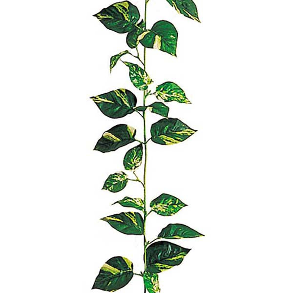 180cm ポトスガーランド(60)[ONSLEGA7364] |人工観葉植物 フェイクグリーン 造花 装飾 デコレーション 飾り付け 店舗装飾 ディスプレイ 室内装飾 インテリア ツタ ガーランド ポトス