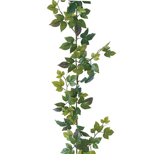 180cm マウンテンアイビーガーランド(163/ワイヤー入り) [ONSLEGA7631] |人工観葉植物 造花 フェイクグリーン 資材 装飾 飾付 デコレーション 飾り イベント パーティー フラワーアレンジメント 花材 インテリア 店舗装飾 ディスプレイ 室内装飾 飾り付け ツタ ガーランド
