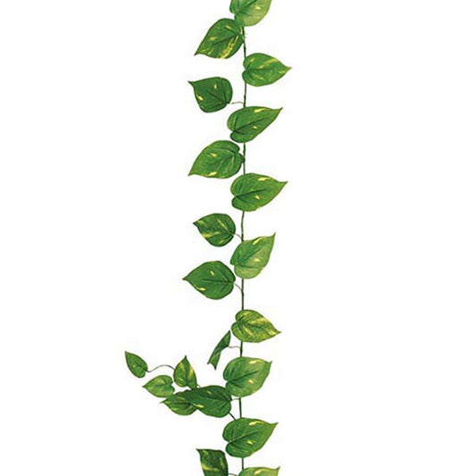 180cm ポトスガーランド(69/ワイヤー入り) [ONSLEGA7646] |人工観葉植物 フェイクグリーン 造花 装飾 デコレーション 飾り付け 店舗装飾 ディスプレイ 室内装飾 インテリア ツタ ガーランド ポトス