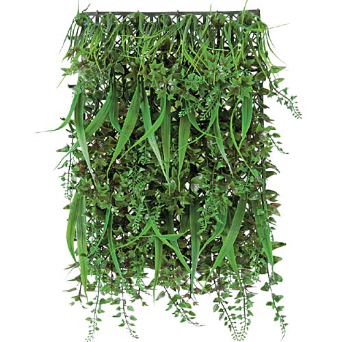 30cm バニラミックスウォールマット [ONSLEMT7468] |人工観葉植物 造花 フラワー フェイクグリーン 資材 装飾 飾付 デコレーション 飾り イベント パーティー フラワーアレンジメント 花材 インテリア 店舗装飾 ディスプレイ 飾り付け リーフ 人工芝 マット 造花マット