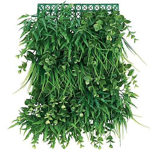 30cm グラスミックスウォールマット [ONSLEMT7486]] |人工観葉植物 造花 フラワー フェイクグリーン 資材 装飾 飾付 デコレーション 飾り イベント パーティー フラワーアレンジメント 花材 インテリア 店舗装飾 ディスプレイ 飾り付け リーフ 人工芝 造花マット 造花マット