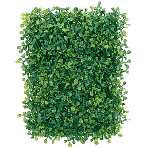 30cm ボックスウッドウォールマット [ONSLEMT7490] |人工観葉植物 造花 フェイクグリーン 資材 装飾 飾付 デコレーション 飾り イベント パーティー フラワーアレンジメント インテリア 店舗装飾 ディスプレイ 飾り付け リーフ 人工芝 ボックスウッド マット 造花マット