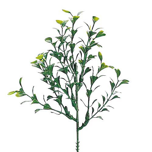 20cm ボックスウッドピック [ONSLEPC7359] |造花 フラワー フェイク 人工観葉植物 リーフ 装飾 デコレーション 飾り イベント パーティー フラワーアレンジメント 店舗装飾 フェイクグリーン 鉢植え ボックスウッド ピック ディスプレイ 飾り付け インテリア おしゃれ