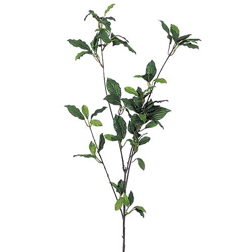 85cm サクラリーフスプレイ [ONSLESP1567] |人工観葉植物 アートフラワー 造花 フラワー フェイクグリーン 資材 装飾 飾付 デコレーション 飾り イベント パーティー フラワーアレンジメント 花材 インテリア 店舗装飾 ディスプレイ 室内装飾 飾り付け サクラリーフ スプレイ