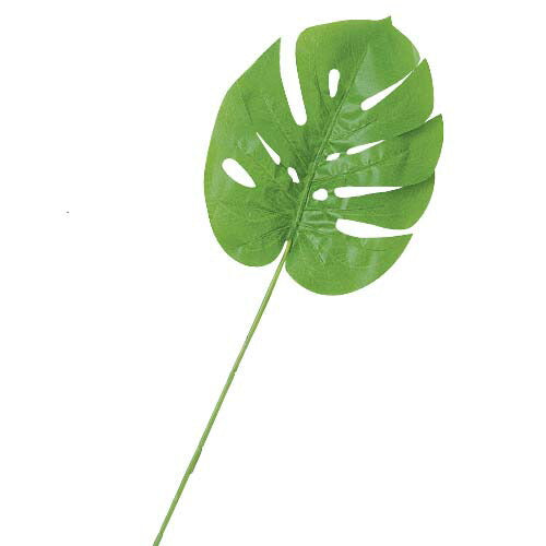 100cm ライトグリーンスプリットフィロリーフ [ONSLESP3849] |人工観葉植物 アートフラワー 造花 フェイクグリーン 資材 装飾 飾付 デコレーション 飾り イベント パーティー フラワーアレンジメント インテリア 店舗装飾 ディスプレイ 室内装飾 飾り付け ガーランド リーフ