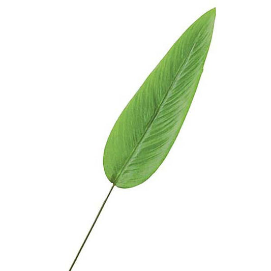 100cm ライトグリーンアンスリウムリーフ [ONSLESP3850] |人工観葉植物  フェイクグリーン 造花 装飾 デコレーション 飾り付け 店舗装飾 ディスプレイ 室内装飾 インテリア フラワーアレンジメント 葉 リーフ