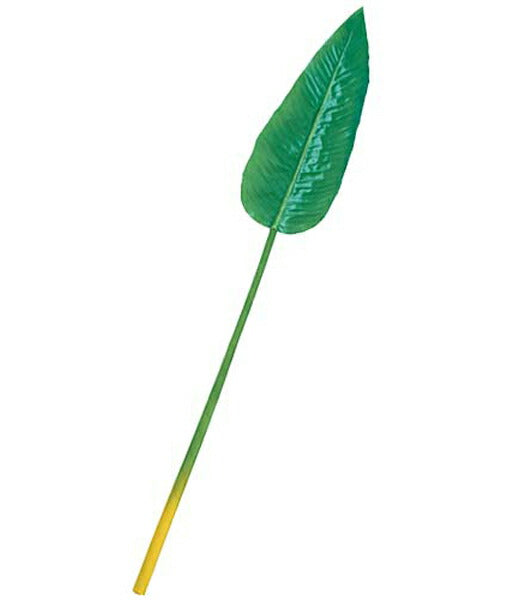 110cm ラージアンスリウムリーフ[ONSLESP3866] |人工観葉植物 アートフラワー 造花 フラワー フェイクグリーン 資材 装飾 飾付 デコレーション 飾り イベント パーティー フラワーアレンジメント 花材 インテリア 店舗装飾 ディスプレイ 室内装飾 飾り付け ガーランド リーフ