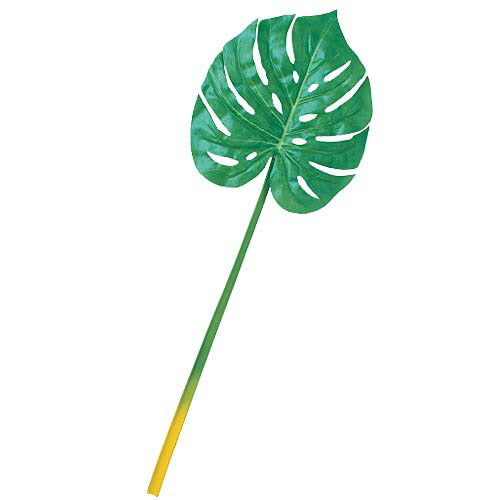 100cm ラージスプリットフィロリーフ [ONSLESP3867] |人工観葉植物 アートフラワー 造花 フェイクグリーン 資材 装飾 飾付 デコレーション 飾り イベント パーティー フラワーアレンジメント 花材 インテリア 店舗装飾 ディスプレイ 室内装飾 飾り付け ガーランド リーフ