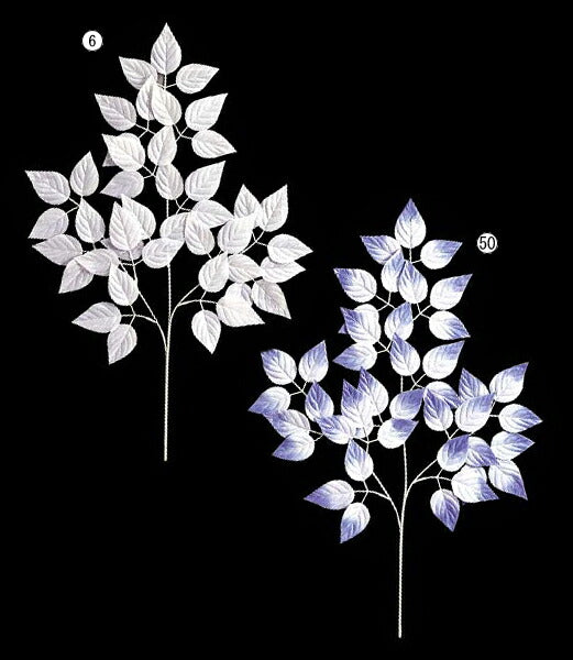 70cm ホワイトバーチスプレイ(42) [ONSLESP6172] |造花 フェイク 人工観葉植物 クリスマス 装飾 デコレーション ガーランド オーナメント 飾り イベント パーティー フラワーアレンジメント 花 枝 葉 ピック スプレイ 店舗装飾 ホワイト ブルー 室内装飾 飾り付け Christmas