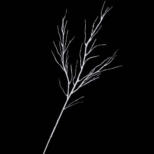 100cm ホワイトシャイニーツイグスプレイ [ONSLESP6667] |造花 フェイク 人工観葉植物 クリスマスツリー クリスマス 装飾 デコレーション 枝 ガーランド オーナメント 飾り イベント パーティー ホワイト フラワーアレンジメント 枝 葉 スプレイ 店舗装飾 飾り付け Christmas