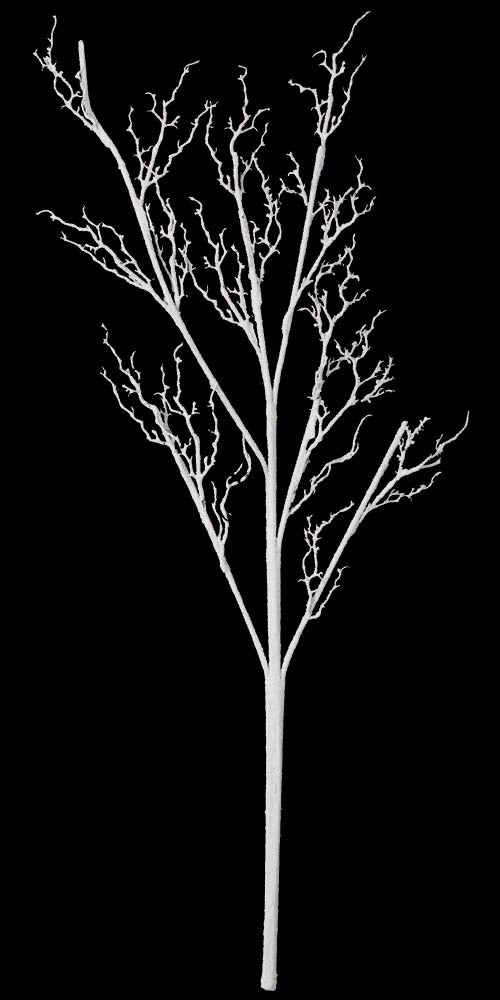 120cm ホワイトナチュラルルックブランチ [ONSLESP6682] 送料無料 |造花 フェイク 人工観葉植物 クリスマスツリー クリスマス 装飾 デコレーション ガーランド オーナメント 飾り イベント パーティー フラワーアレンジメント 枝 葉 スプレイ 店舗装飾 飾り付け Christmas