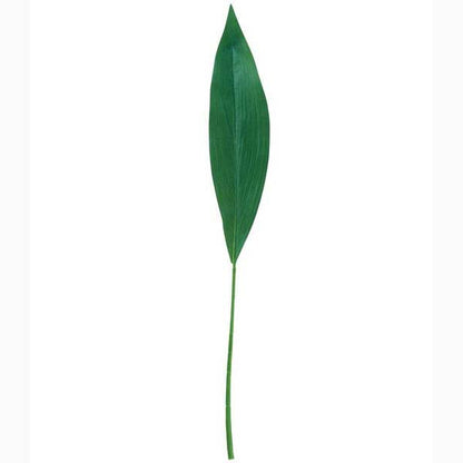 95cm ハランリーフ [ONSLESP7674] |人工観葉植物  フェイクグリーン 造花 装飾 デコレーション 飾り付け 店舗装飾 ディスプレイ 室内装飾 インテリア フラワーアレンジメント 葉 リーフ