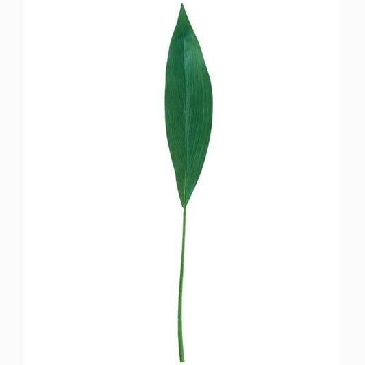 95cm ハランリーフ [ONSLESP7674] |人工観葉植物  フェイクグリーン 造花 装飾 デコレーション 飾り付け 店舗装飾 ディスプレイ 室内装飾 インテリア フラワーアレンジメント 葉 リーフ